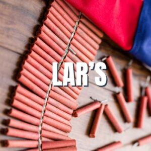 Lar's Crackers