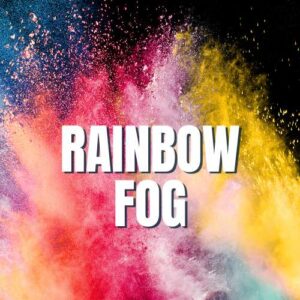Rainbow Fog
